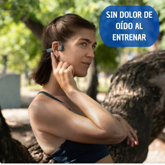 ClarityRun® – Conexión rápida y cómoda todo el día
