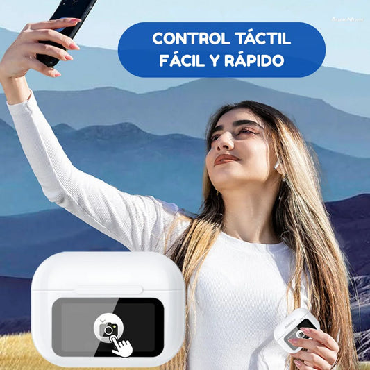 AurisNova® – Control total en tus manos