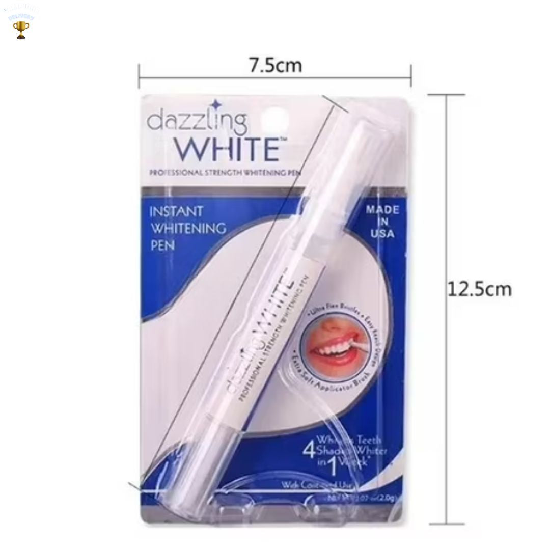 Dazzling White® - Reduce manchas y mejora tu sonrisa