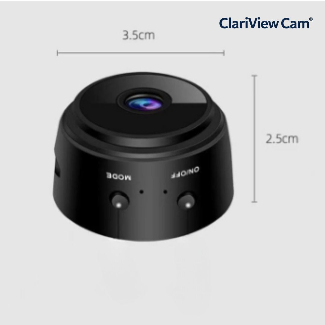 ClariView Cam® - Ve cada rincón desde tu teléfono