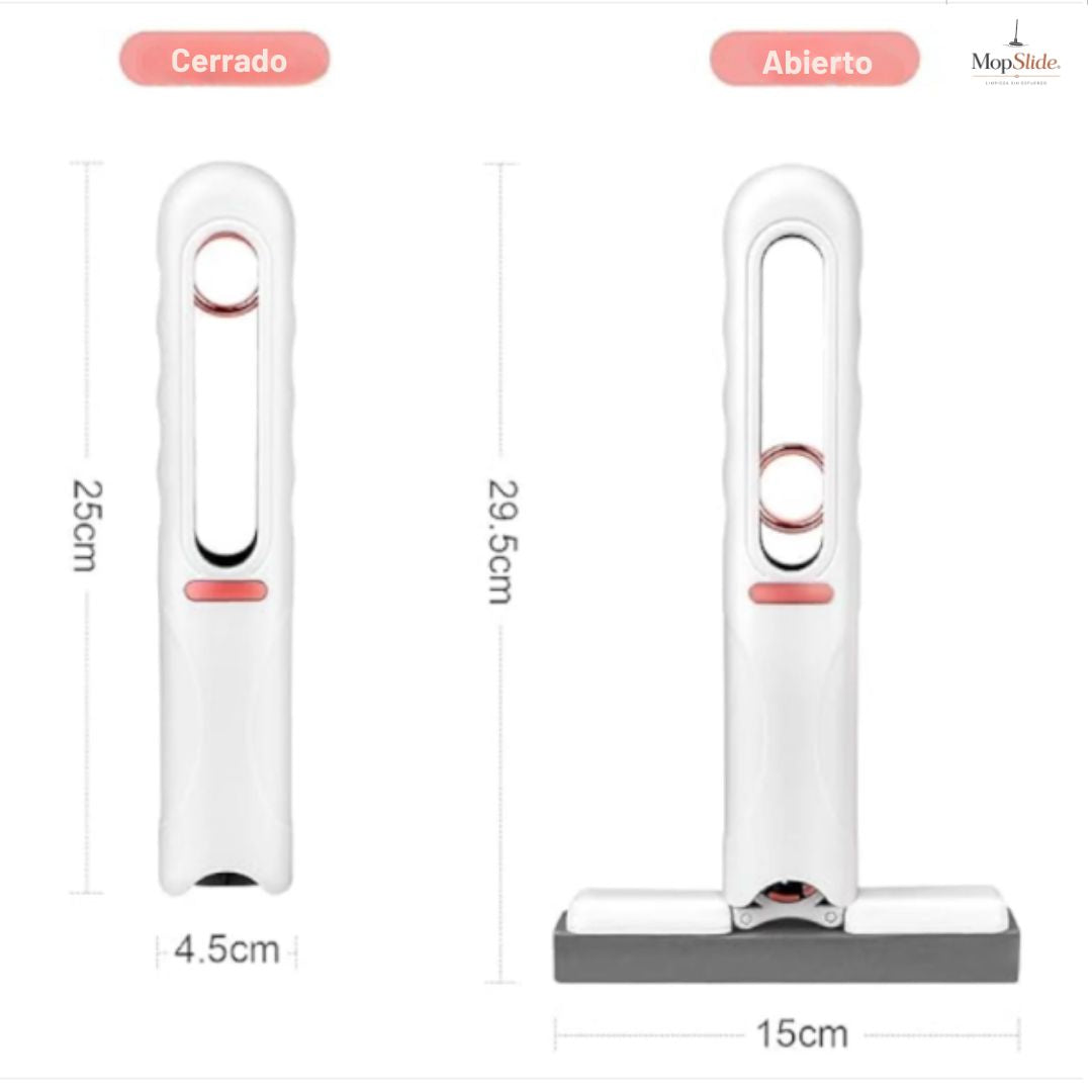 MopSlide® - Superficies y muebles limpios sin esfuerzo