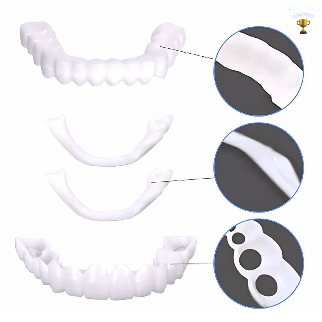 SnapOn Smile® Pro - Sonríe con confianza