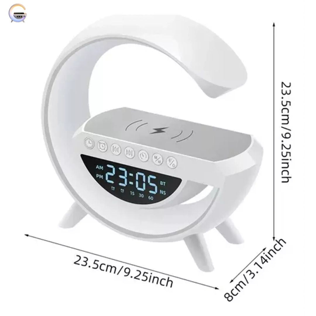 ZenLight Hub® - Relaja y organiza tu espacio