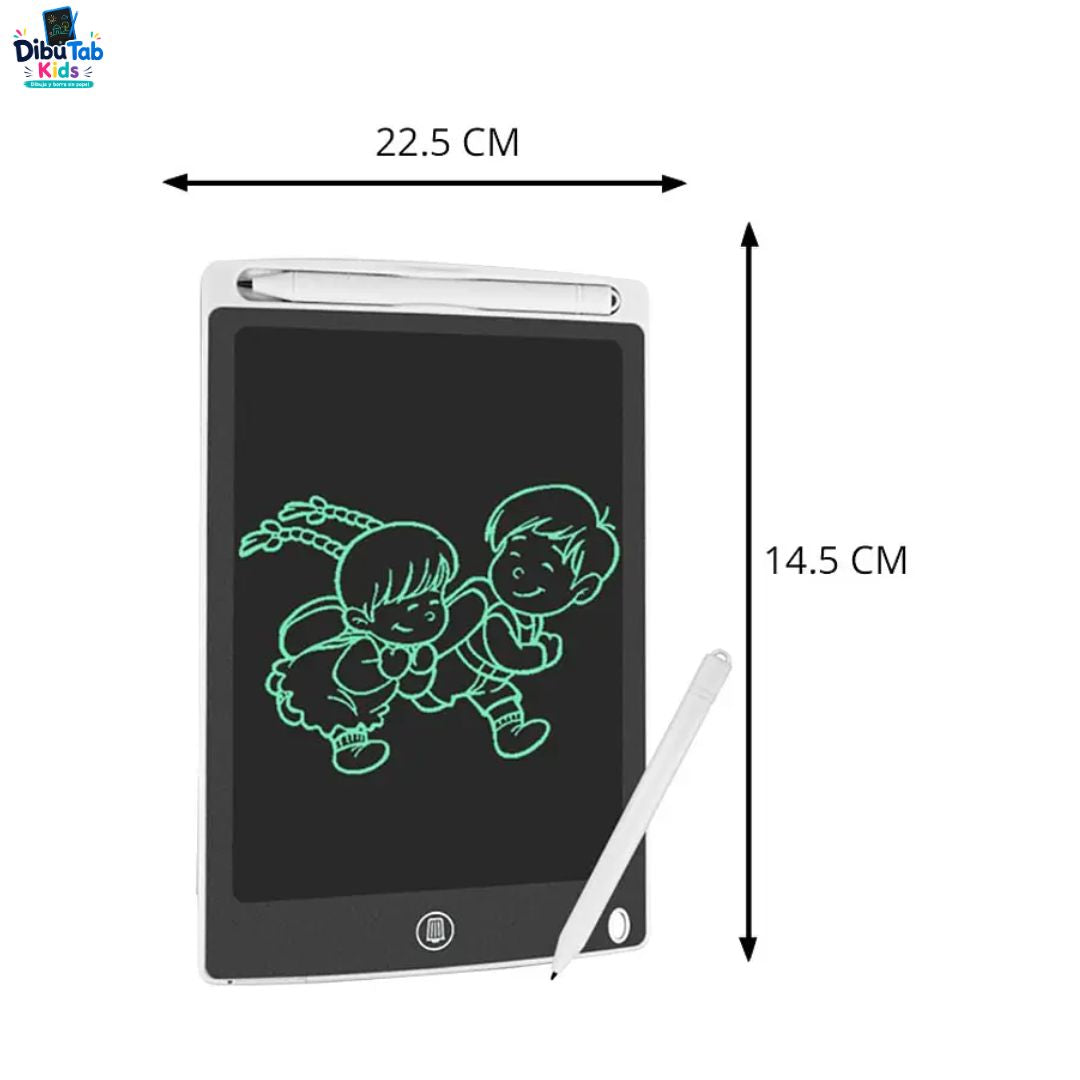 DibuTab Kids®- Dibuja y borra sin papel