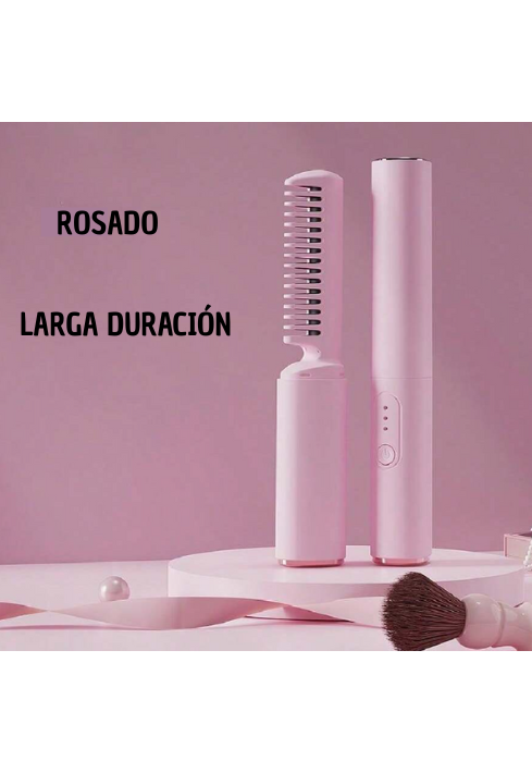 ¡MINI CEPILLO ALISADOR MUY BUENA CALIDAD!