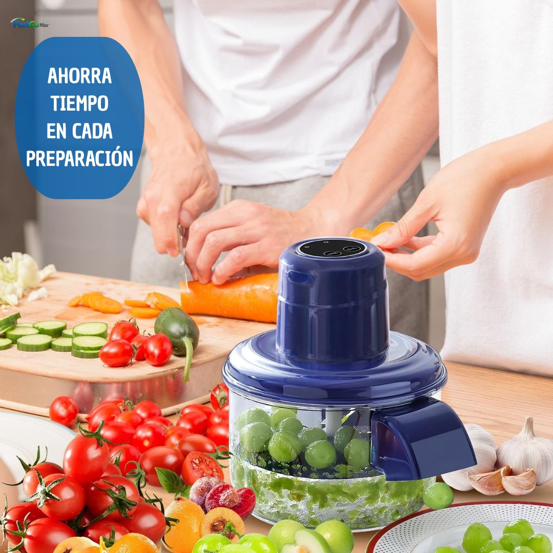 PeelGo Max® - Menos esfuerzo al preparar recetas