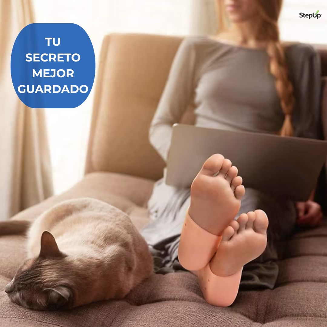 StepUp® - Más altura, menos roce