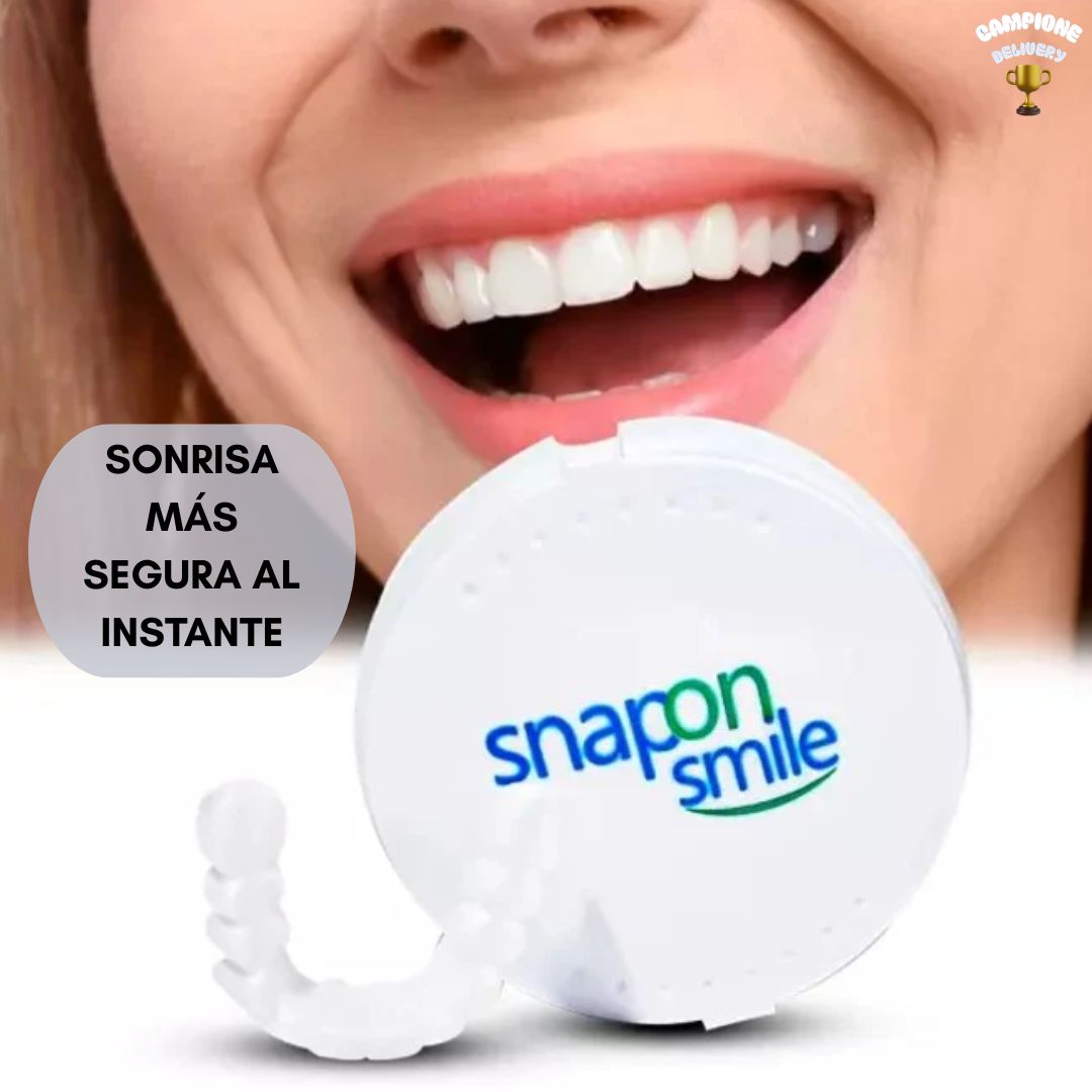 SnapOn Smile® Pro - Sonríe con confianza