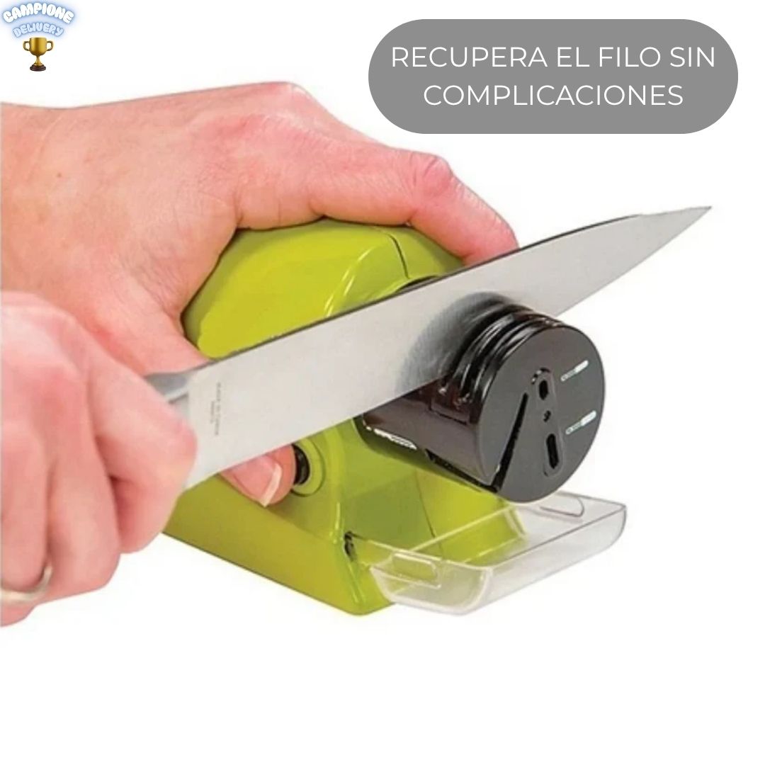 Swifty Sharp - Filo perfecto sin esfuerzo.