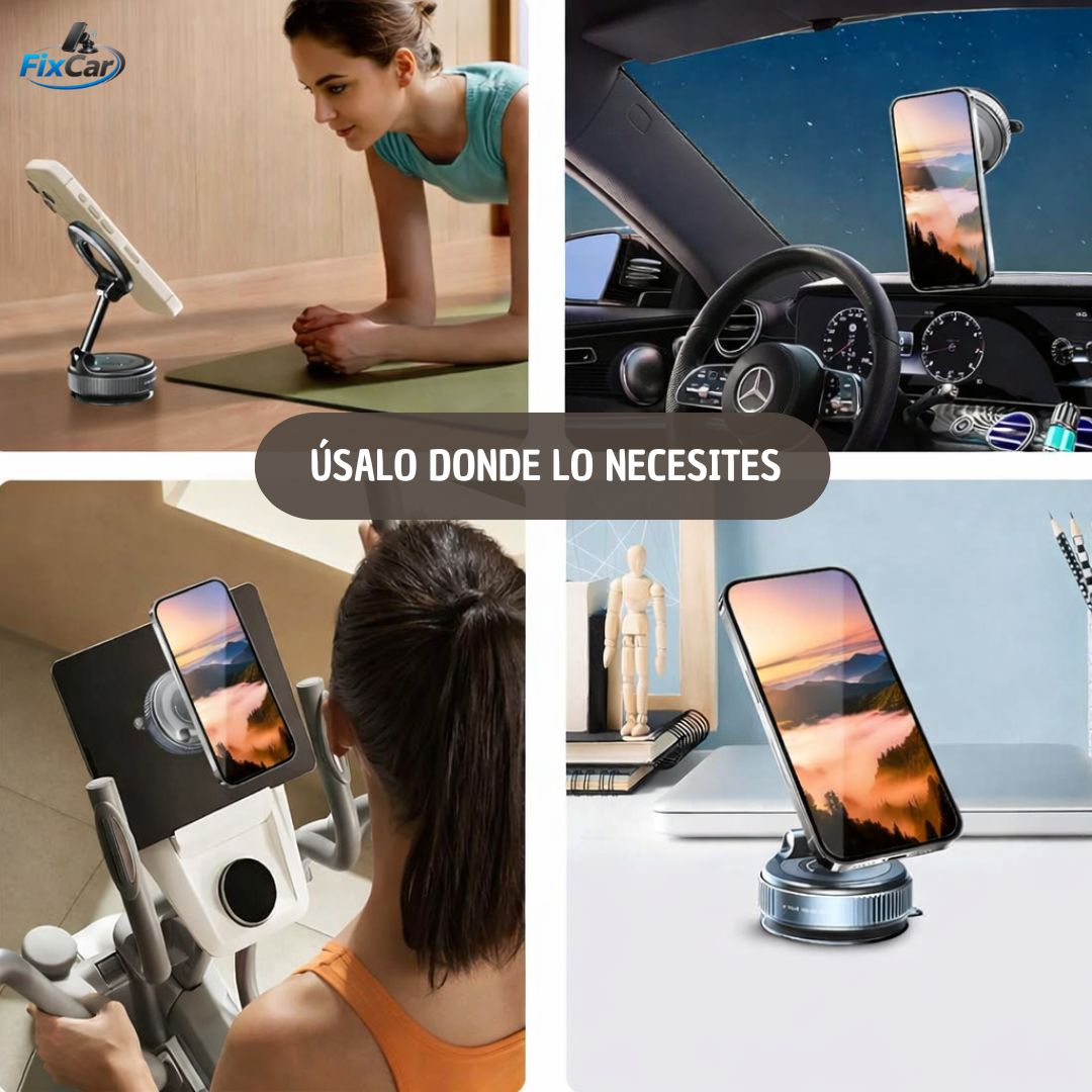 Grip360 Pro® - Ajuste total sin caídas