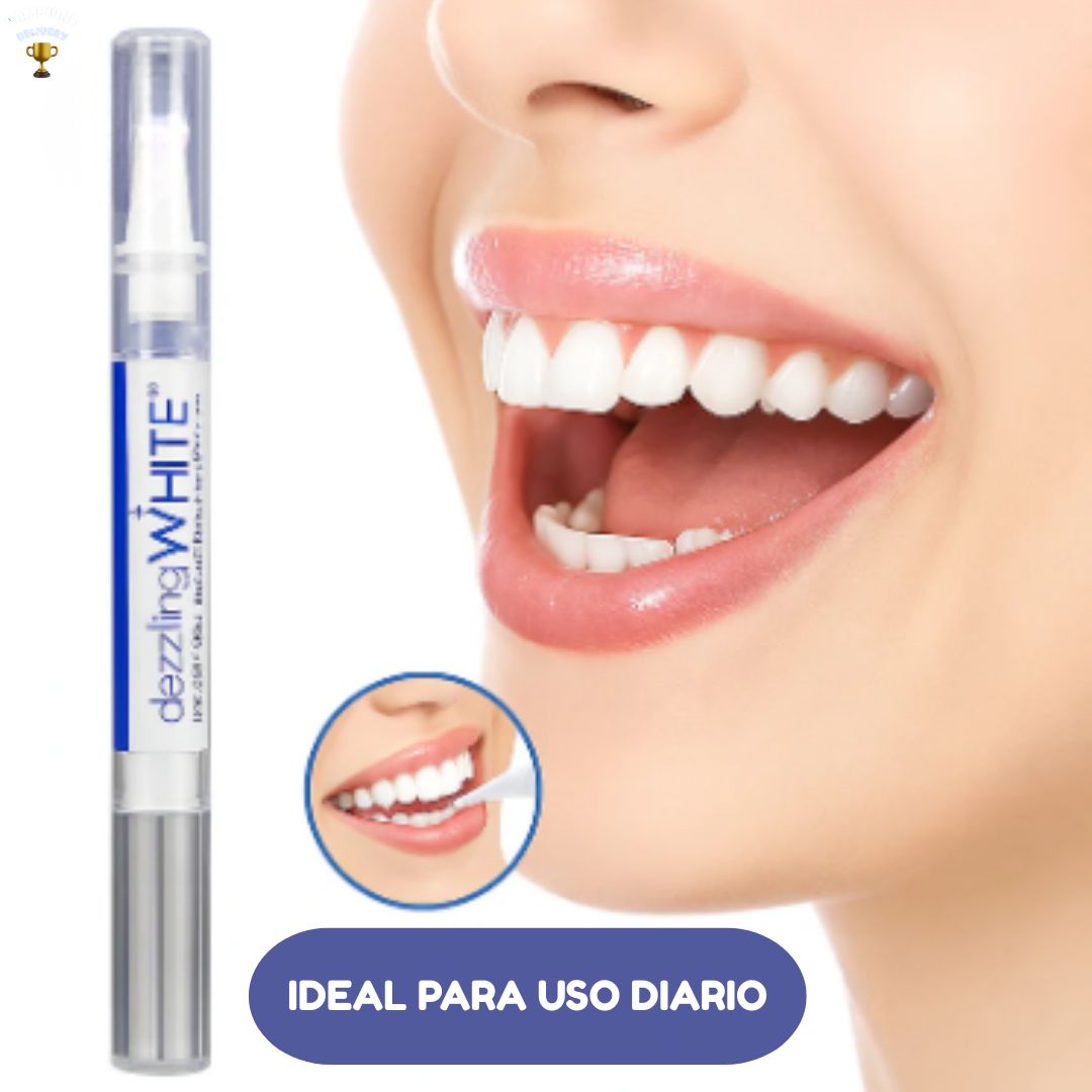 Dazzling White® - Reduce manchas y mejora tu sonrisa