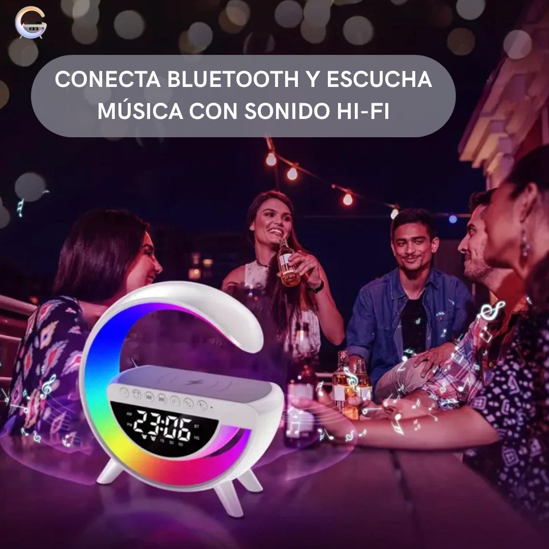 ZenLight Hub® - Relaja y organiza tu espacio