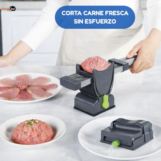 Carnix Chef® - Ahorra tiempo al cocinar