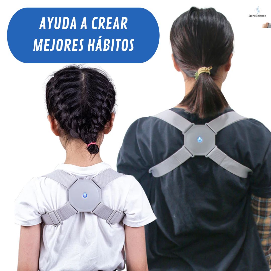 Spine Balance® - Mantén tu espalda recta