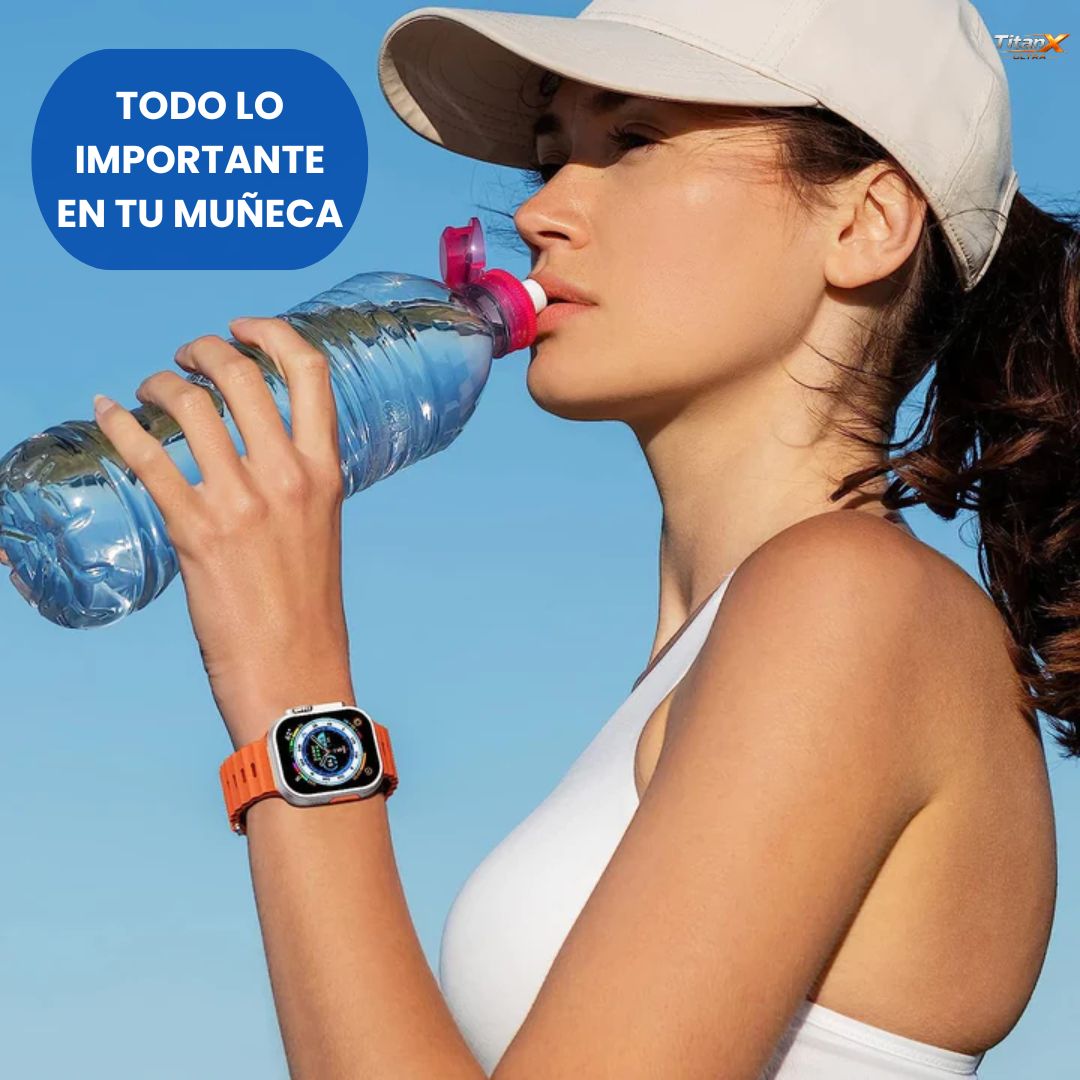 TitanX Ultra® - Conectado donde vayas