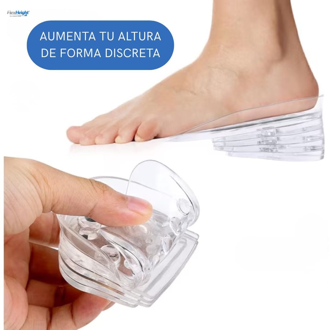 FlexHeight® - Altura ajustable y cómoda