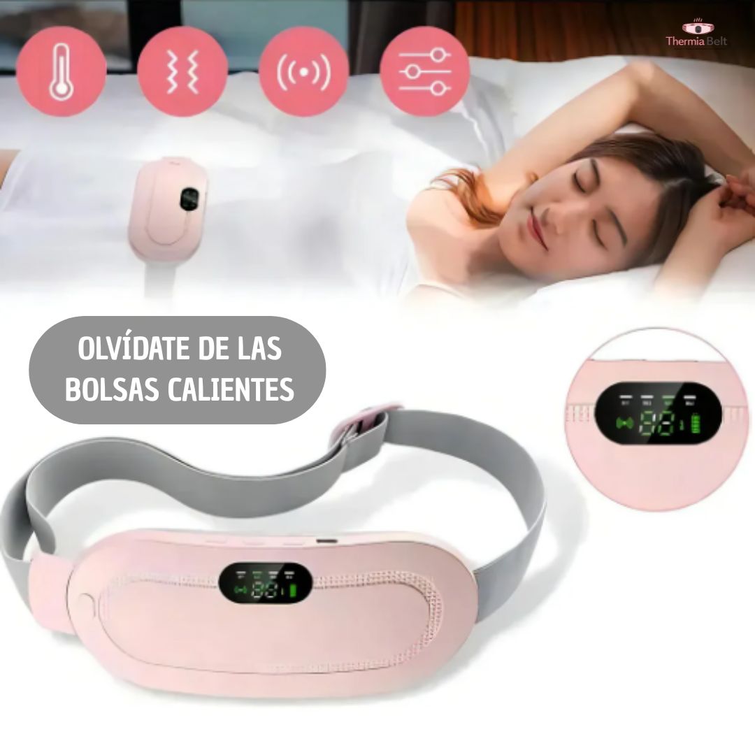 Thermia Belt® - Calor y masaje relajante