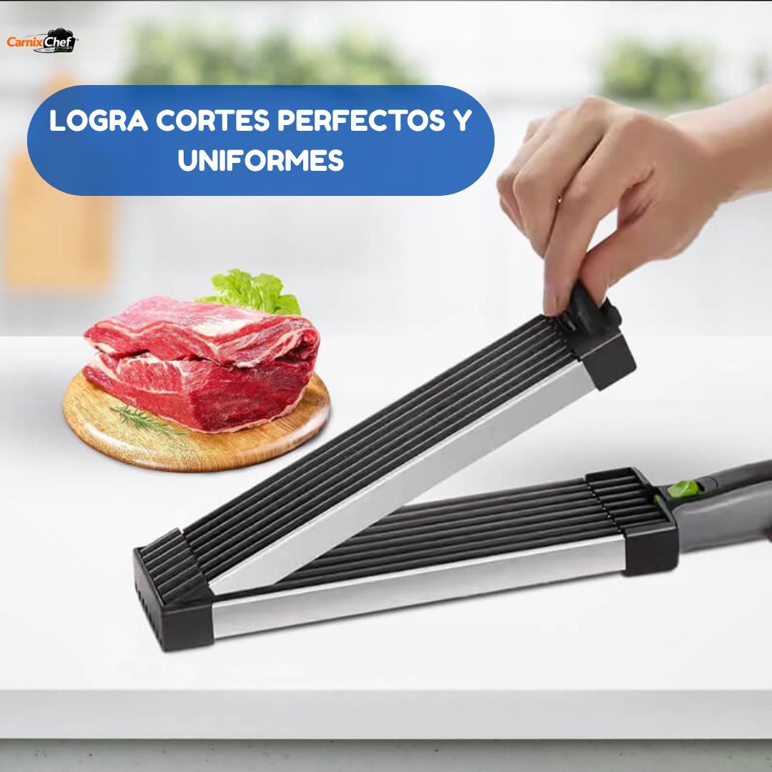 Carnix Chef® - Ahorra tiempo al cocinar