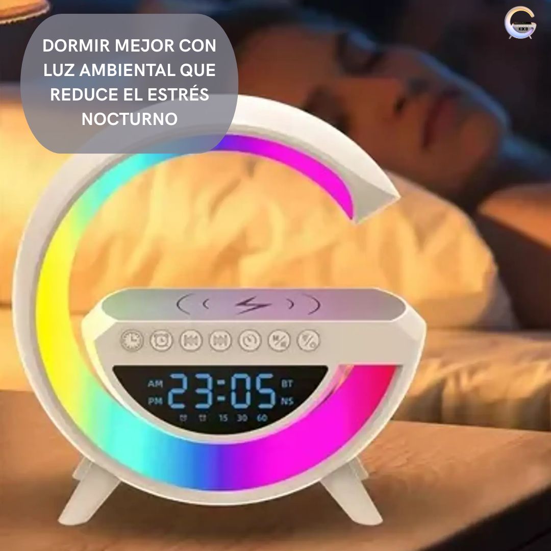ZenLight Hub® - Relaja y organiza tu espacio