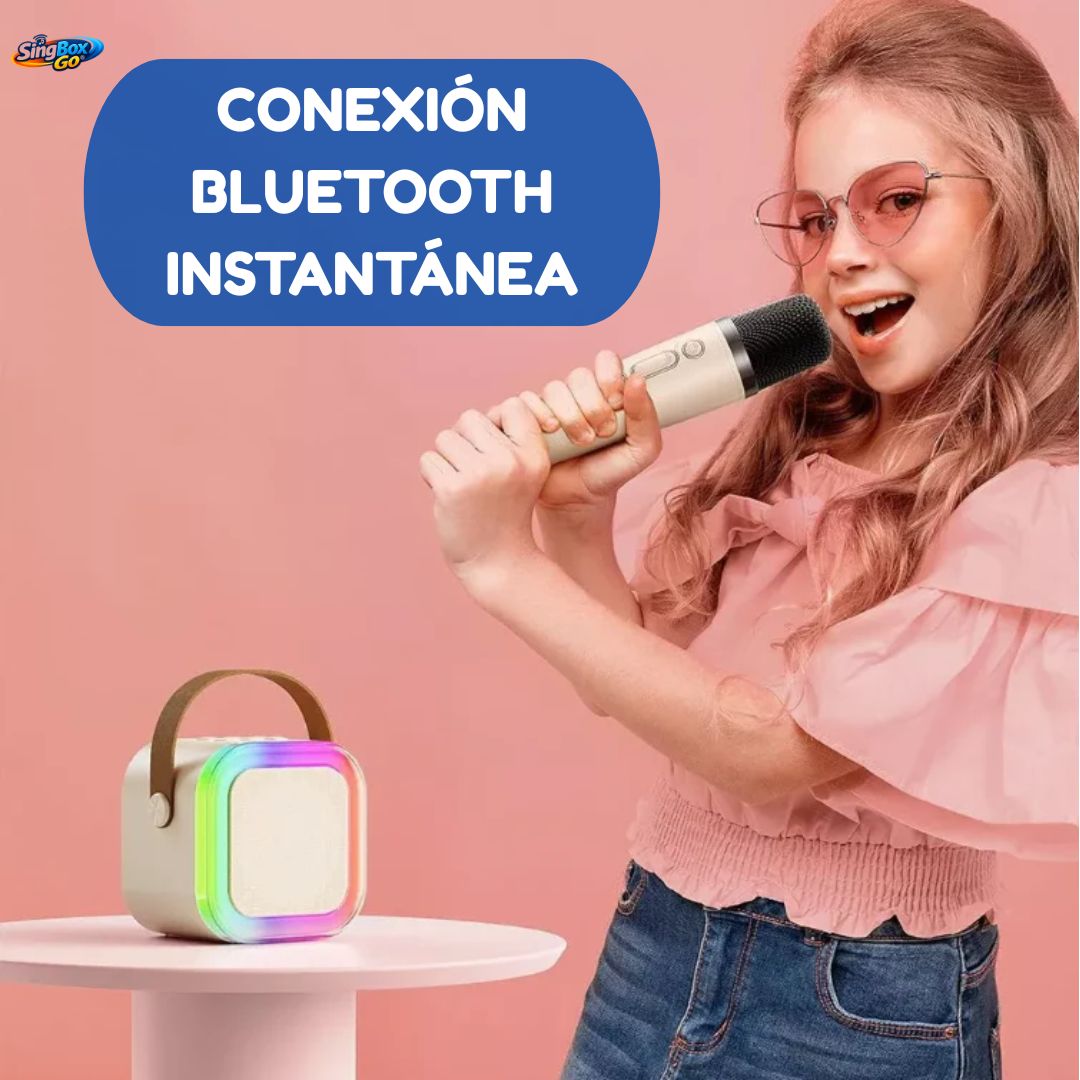 SingBox Go® - Lleva la música a todas partes
