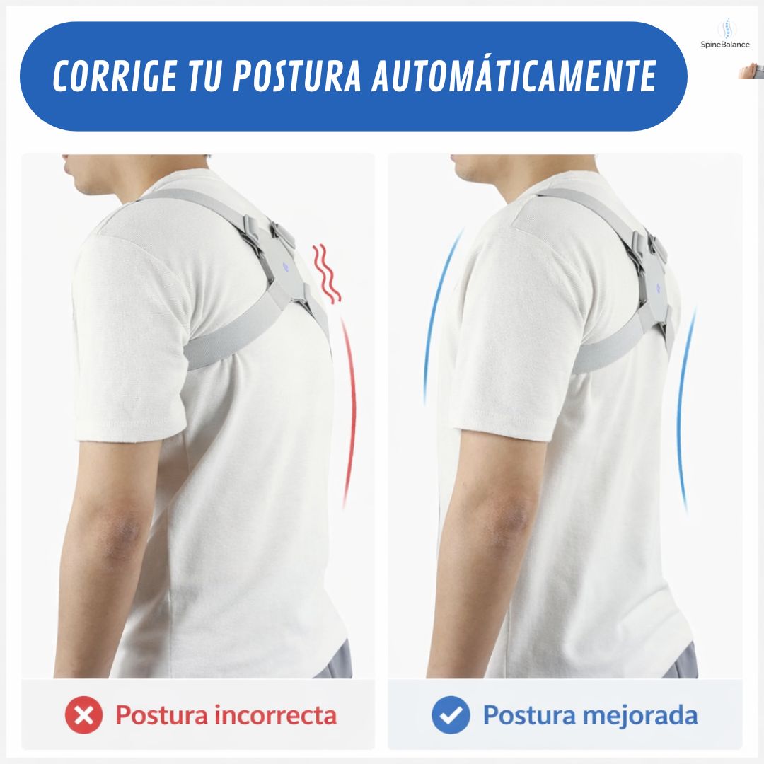 Spine Balance® - Mantén tu espalda recta