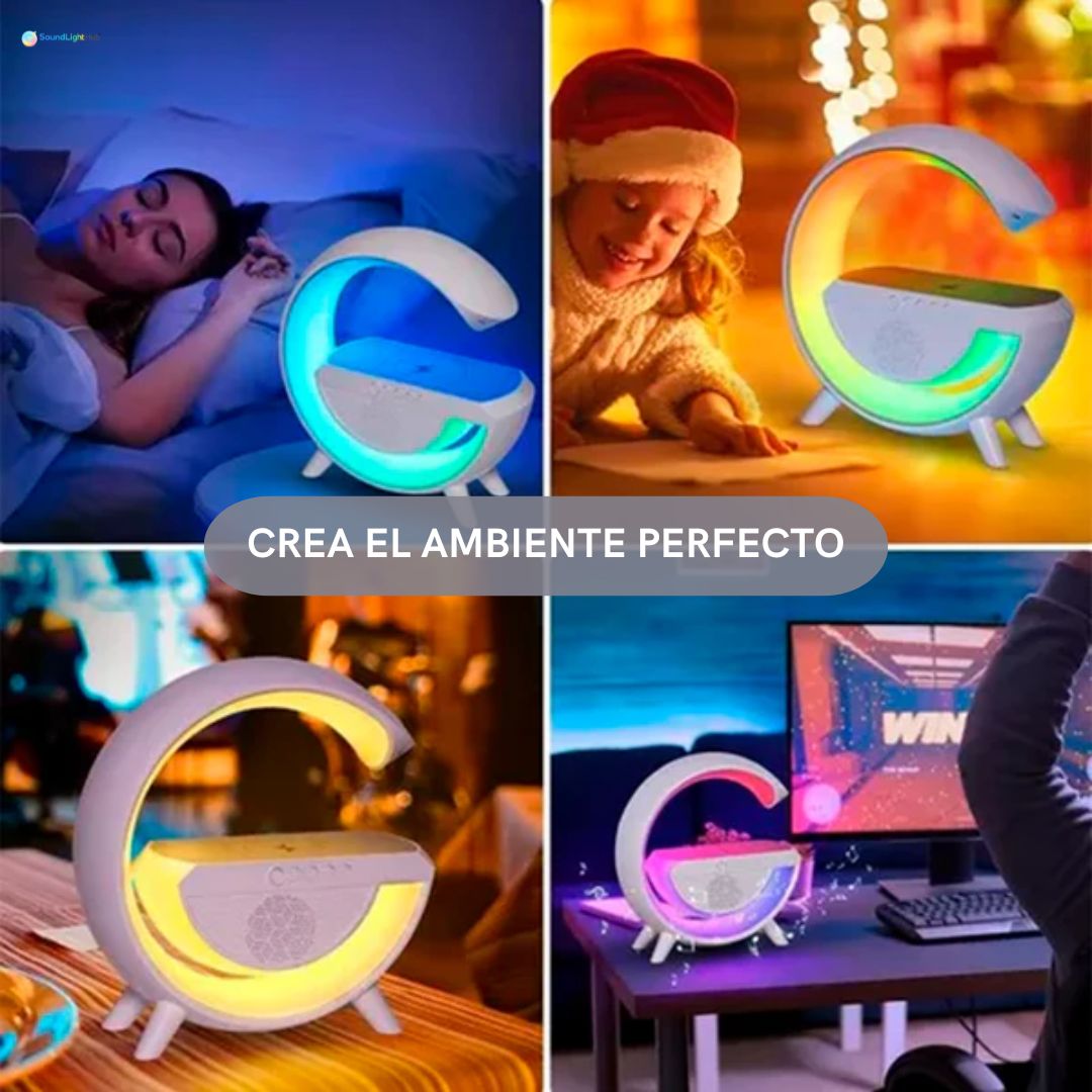 SoundLight Hub® - Todo en un solo espacio