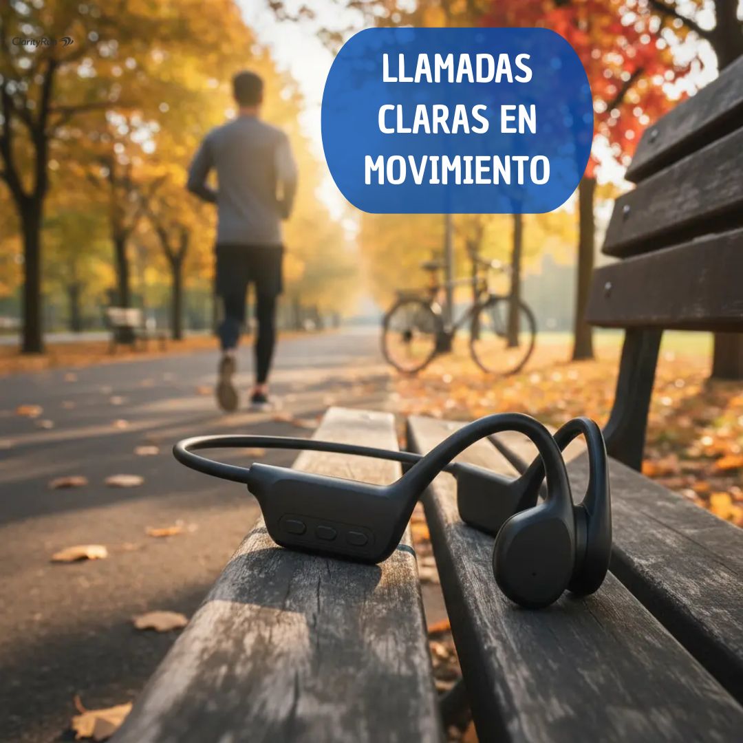 ClarityRun® – Conexión rápida y cómoda todo el día
