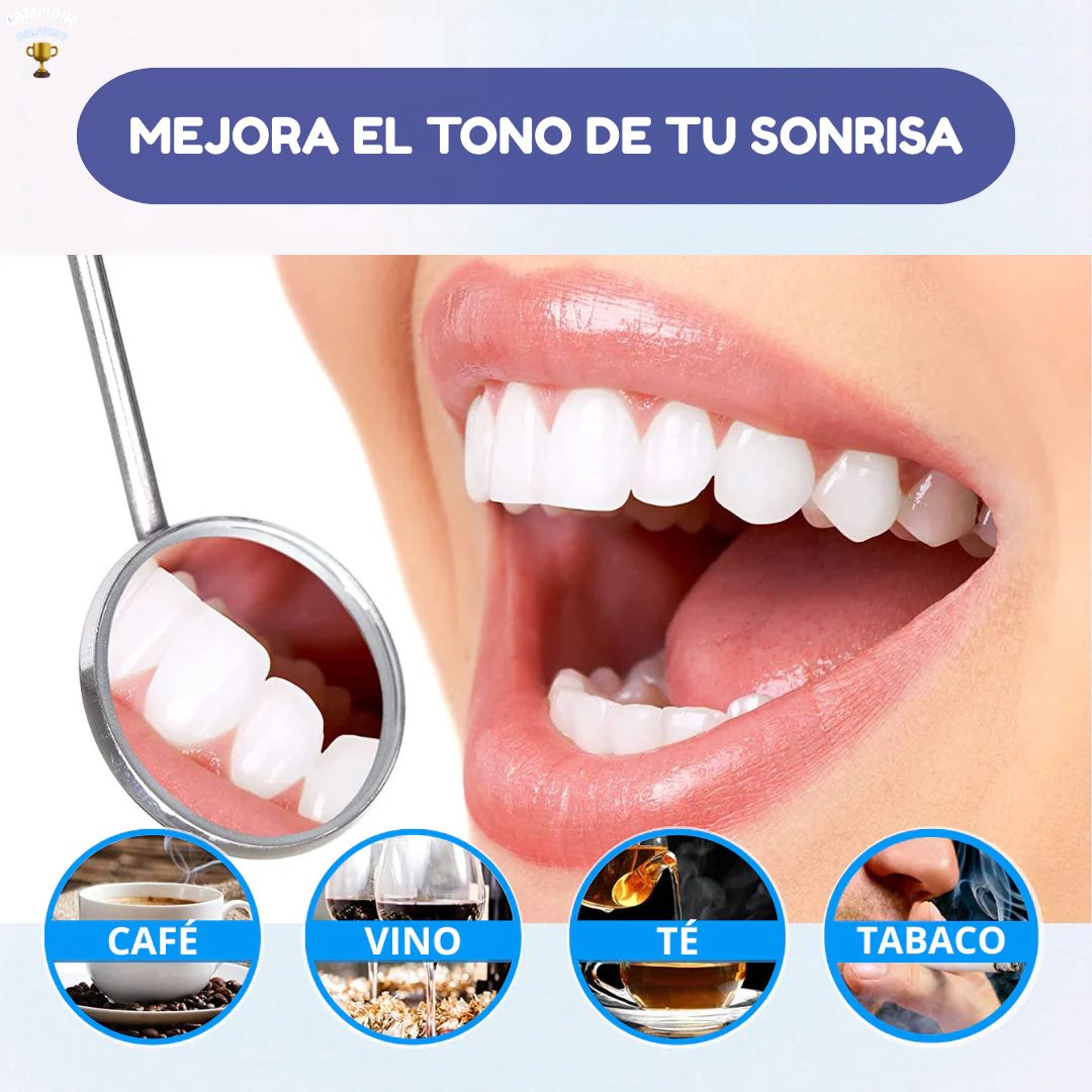 Dazzling White® - Reduce manchas y mejora tu sonrisa