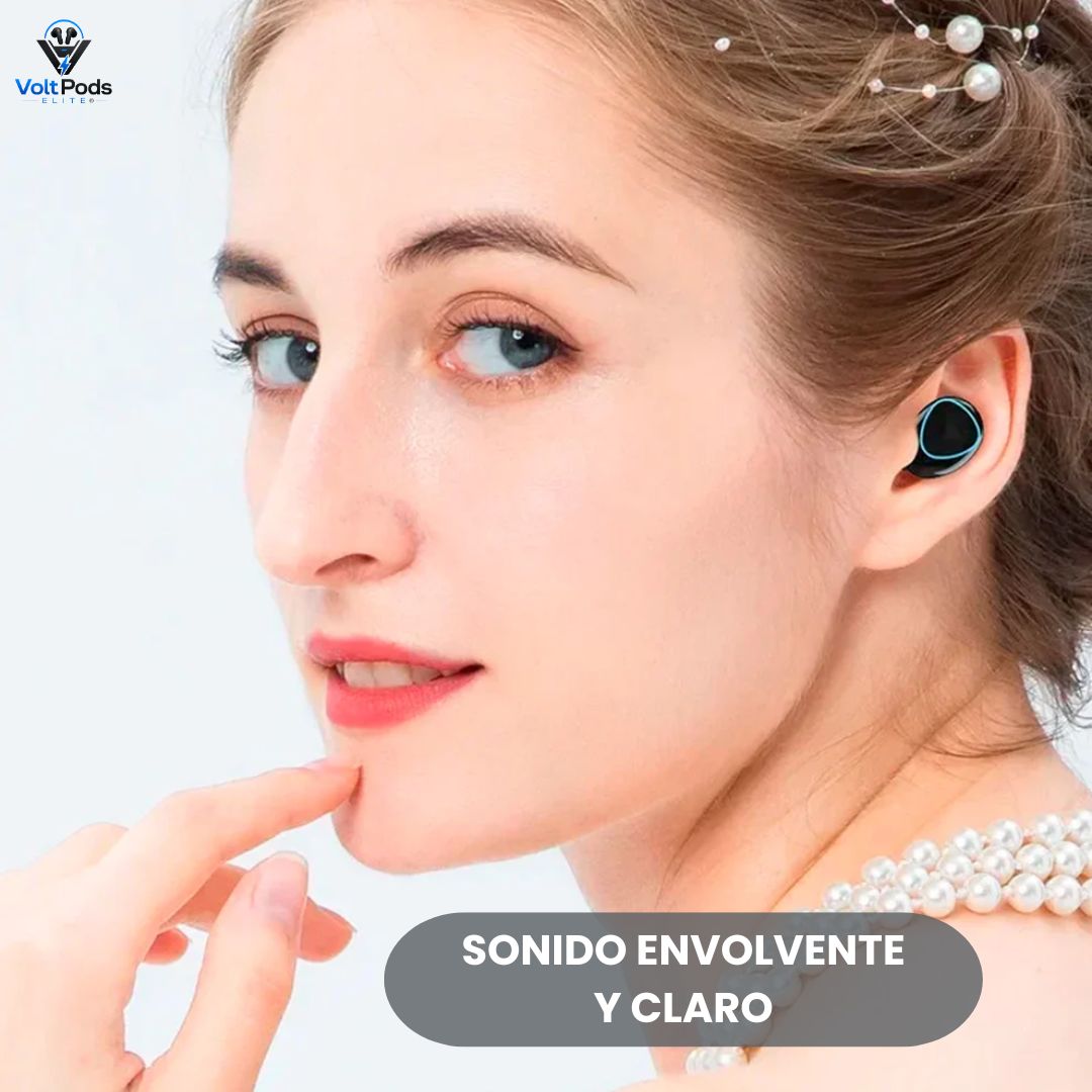 VoltPods Elite® - Olvídate de cargar a cada rato