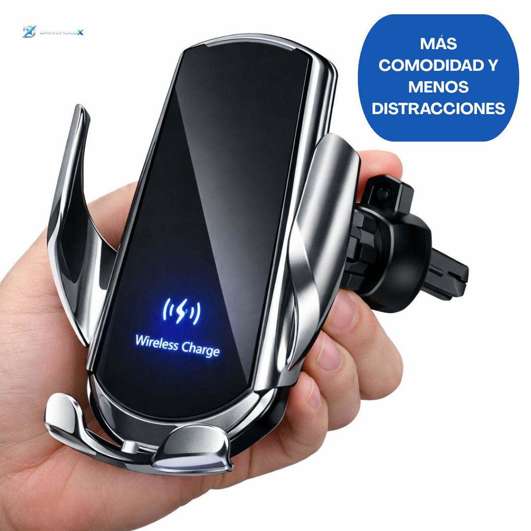 DriveHold X® - Maneja sin cables ni caídas