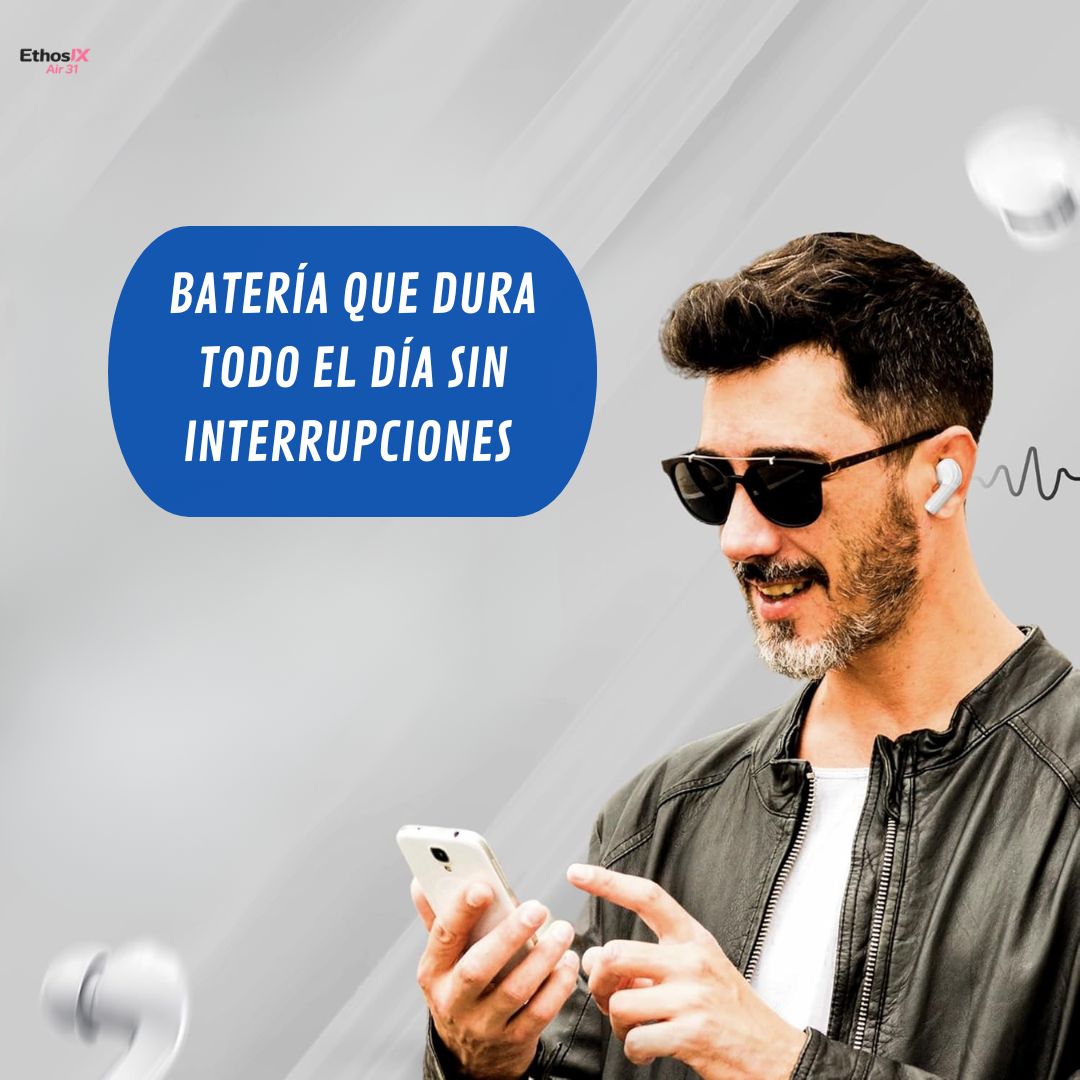 EthosIX Sound® – Sonido inmersivo todo el día