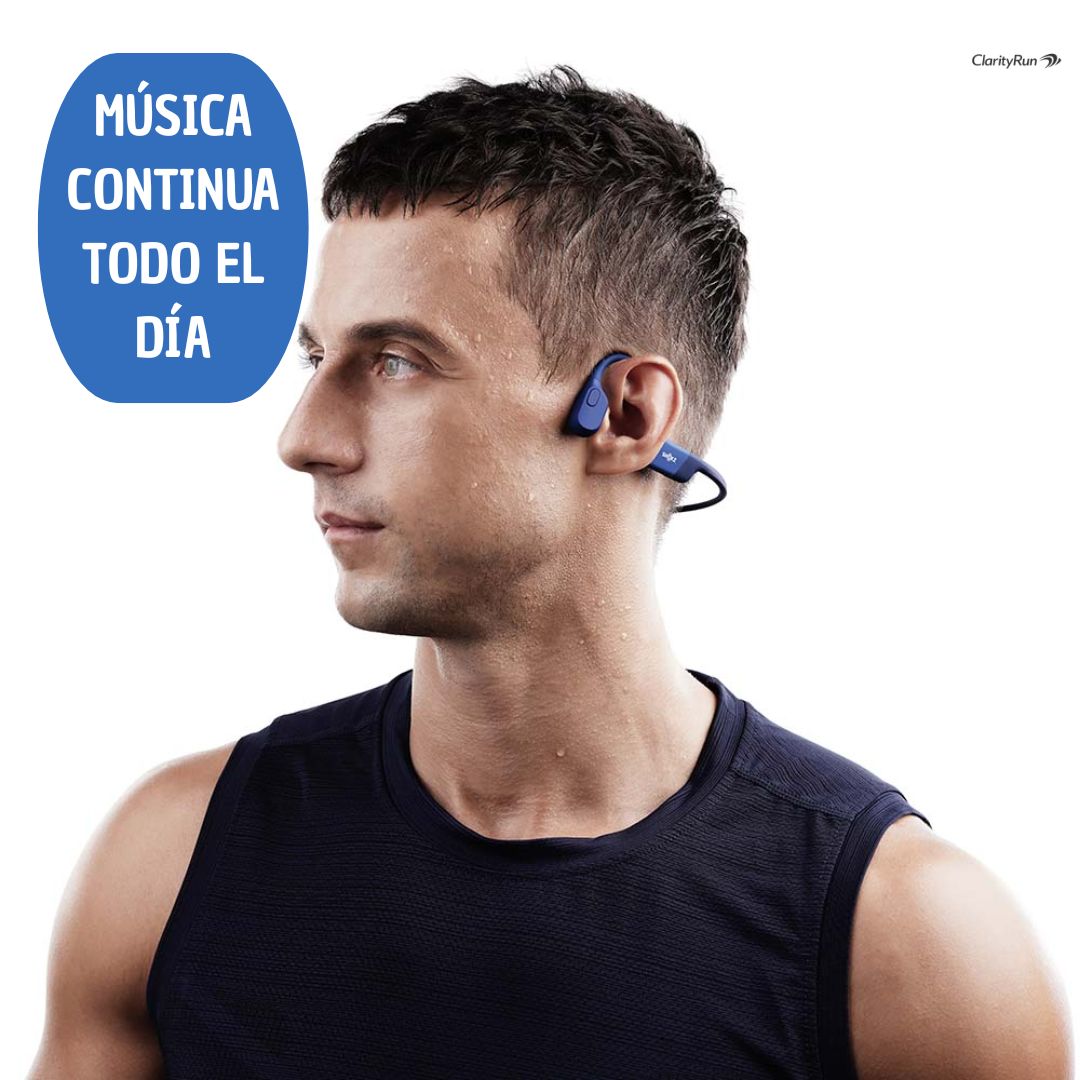 ClarityRun® – Conexión rápida y cómoda todo el día