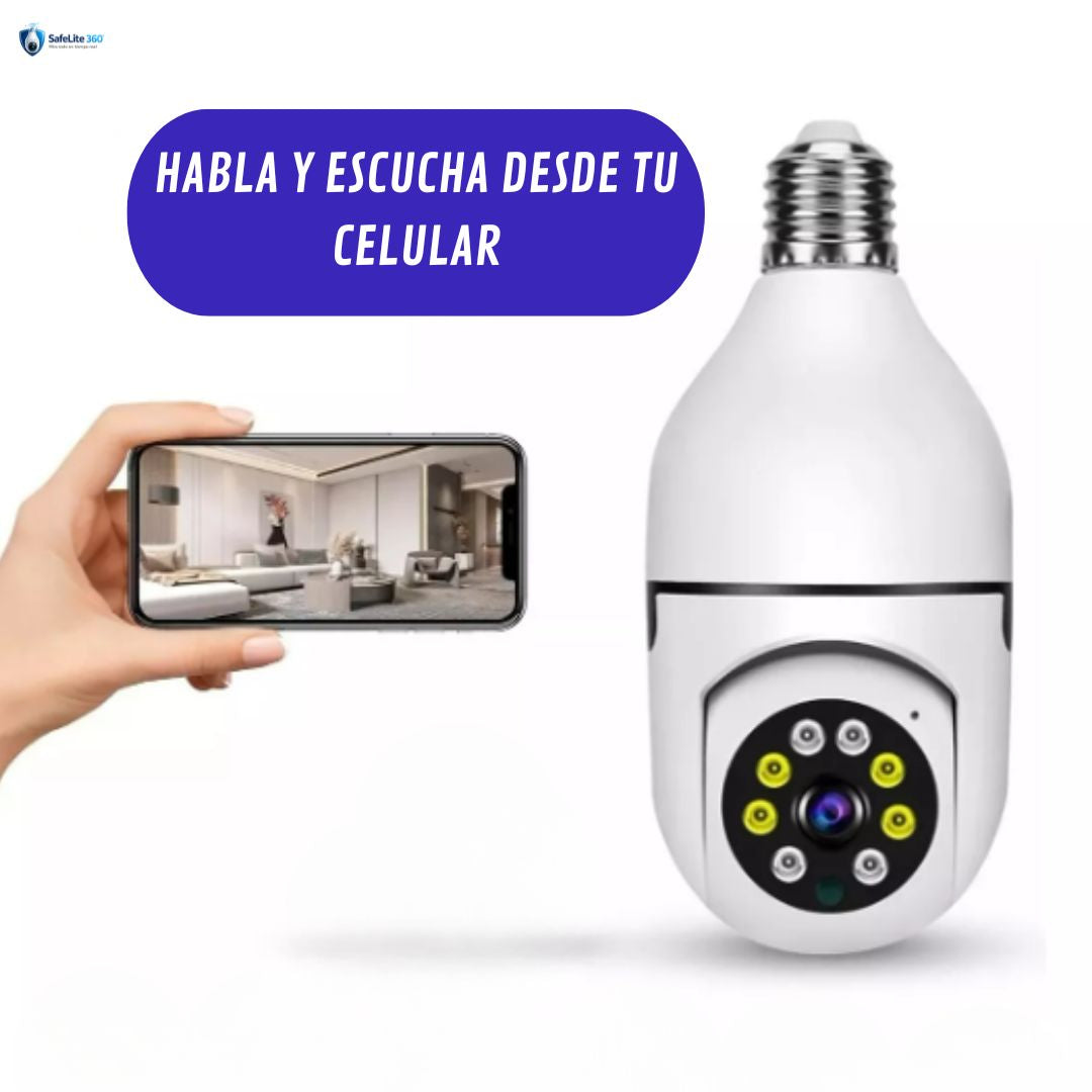 SafeLite 360® - Mira todo en tiempo real