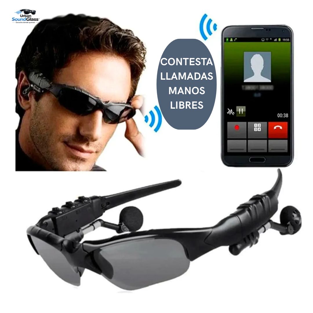Urban SoundGlass® - Escucha donde quieras
