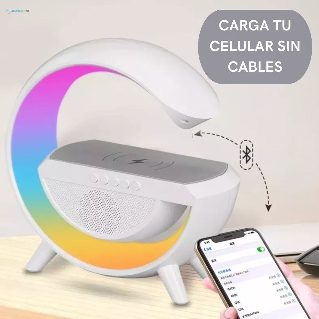 SoundLight Hub® - Todo en un solo espacio
