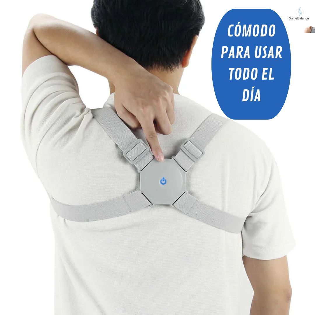 Spine Balance® - Mantén tu espalda recta