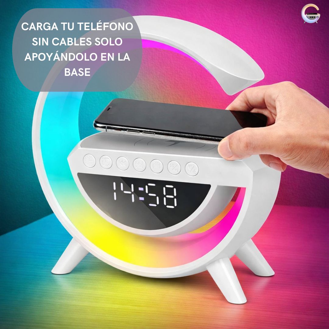 ZenLight Hub® - Relaja y organiza tu espacio