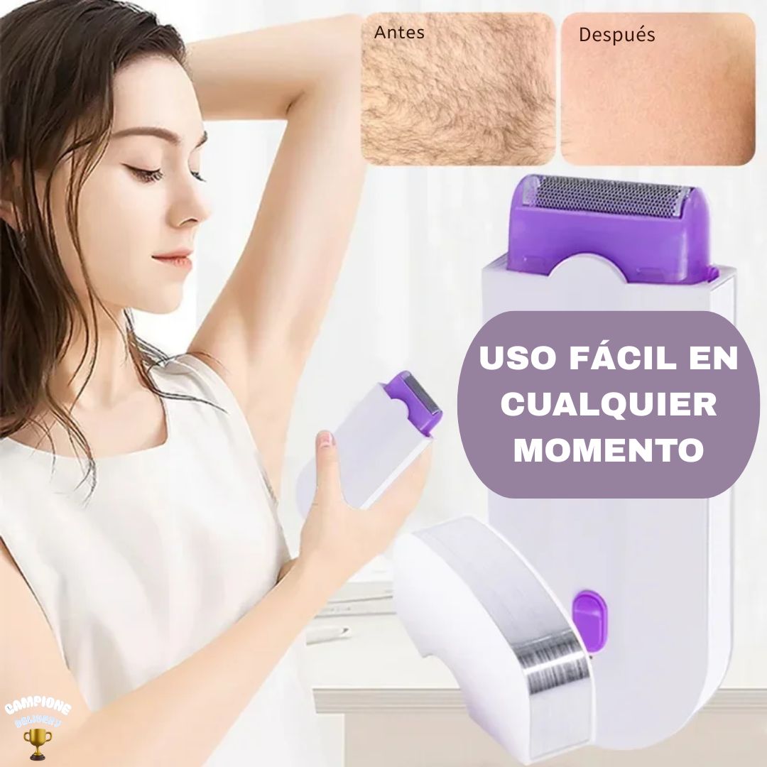 Yes Finishing Touch® - Piel lisa sin irritación