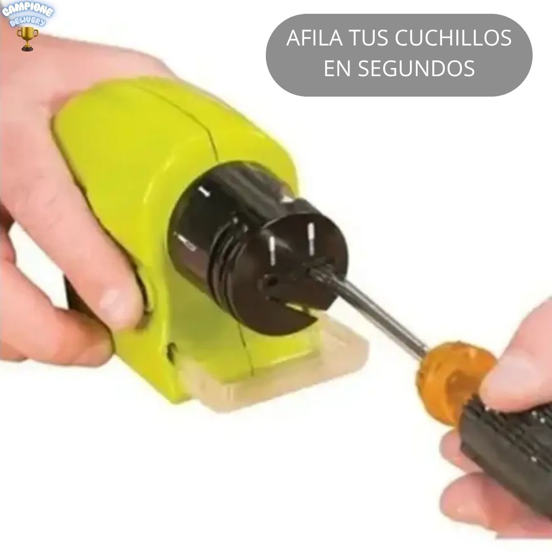Swifty Sharp - Filo perfecto sin esfuerzo.