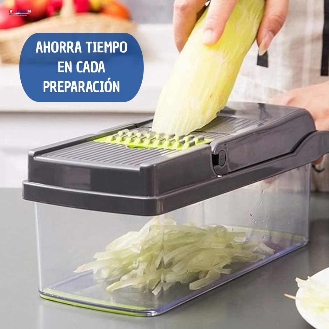 CutEase 14® - Pica y rebana sin esfuerzo