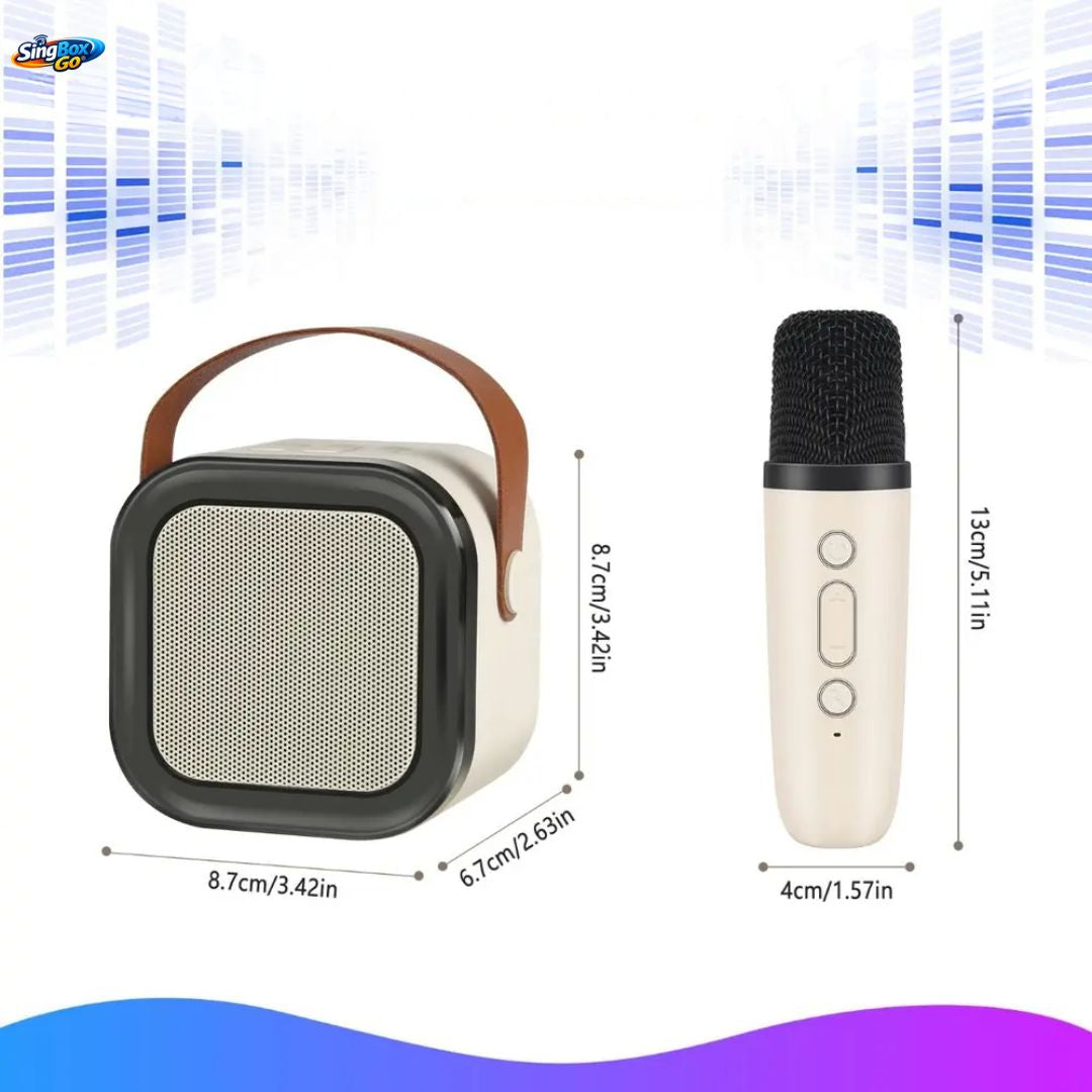 SingBox Go® - Lleva la música a todas partes