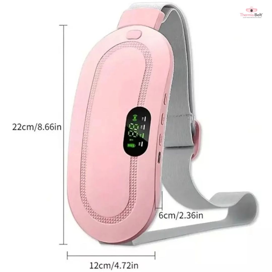 Thermia Belt® - Calor y masaje relajante