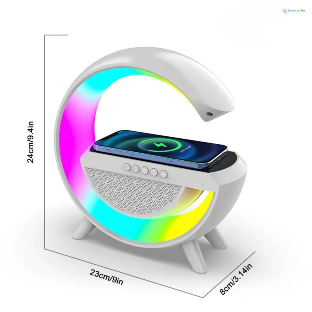 SoundLight Hub® - Todo en un solo espacio