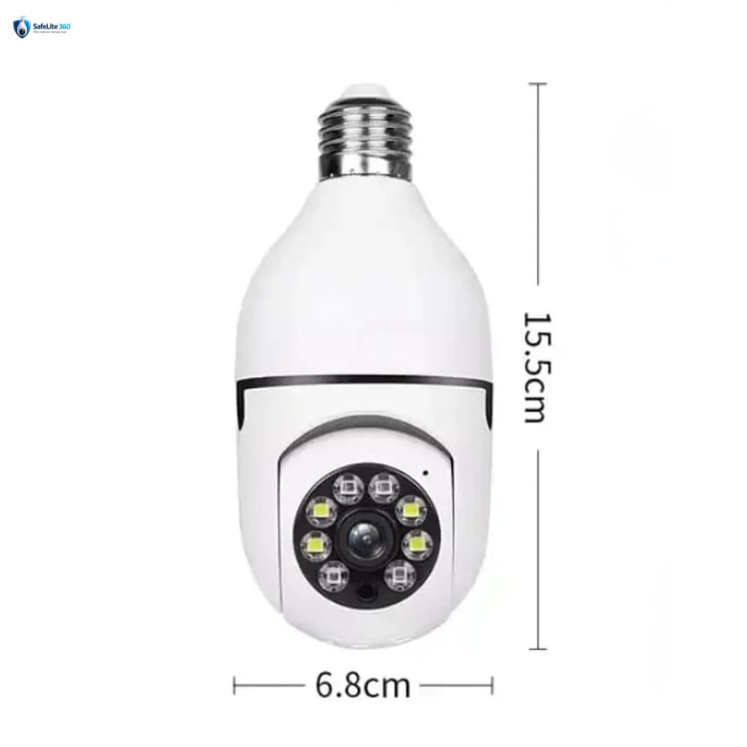 SafeLite 360® - Mira todo en tiempo real