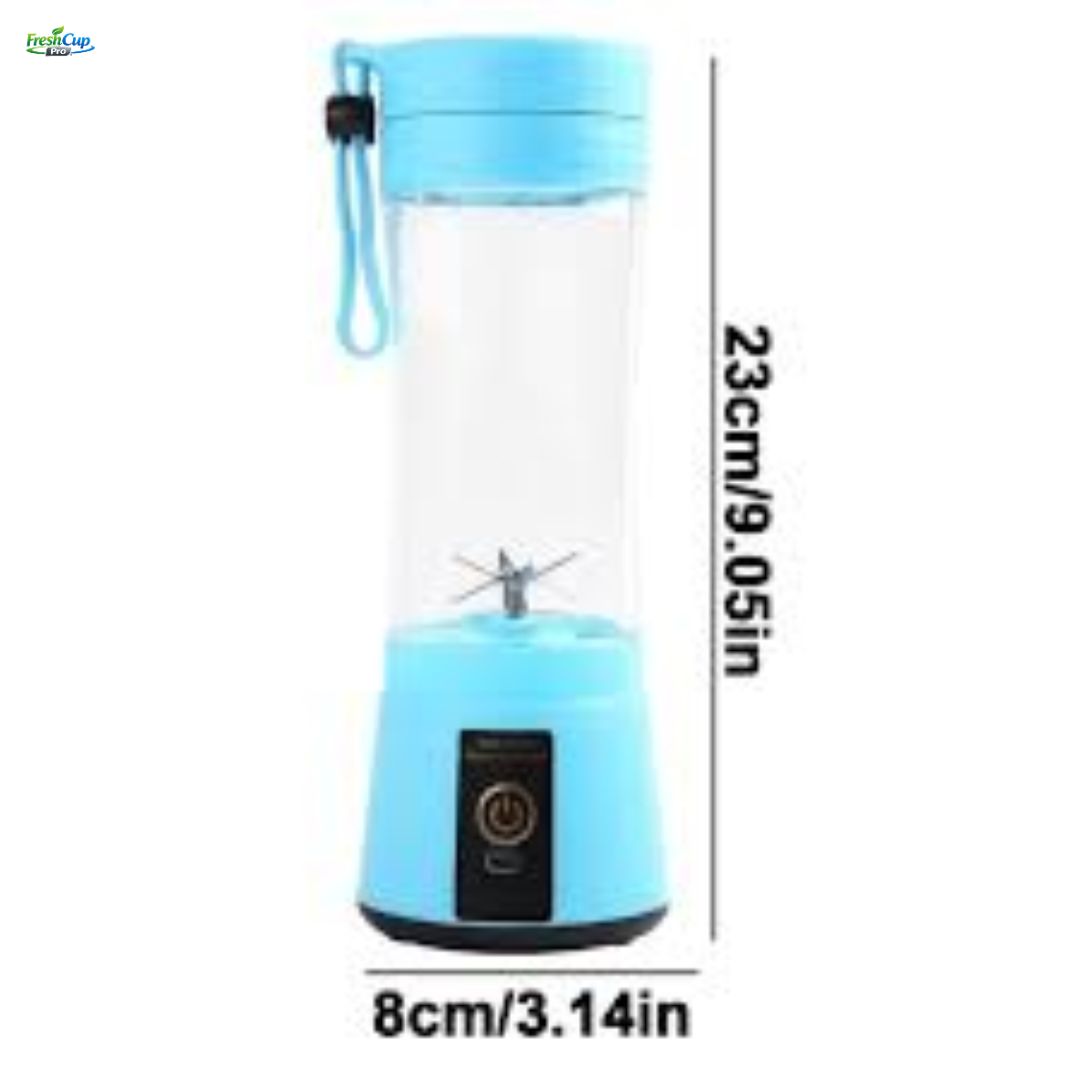 FreshCup Pro® - Disfruta batidos en cualquier lugar