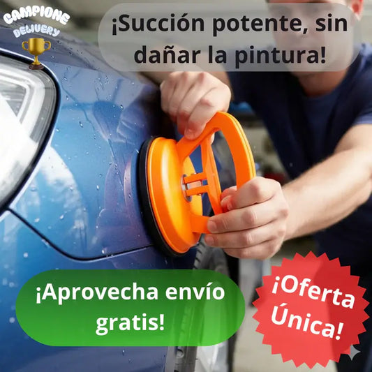 Herramienta de Succión Multiuso para Auto y Hogar