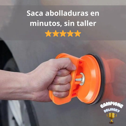 Herramienta de Succión Multiuso para Auto y Hogar