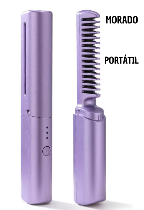 ¡MINI CEPILLO ALISADOR MUY BUENA CALIDAD!