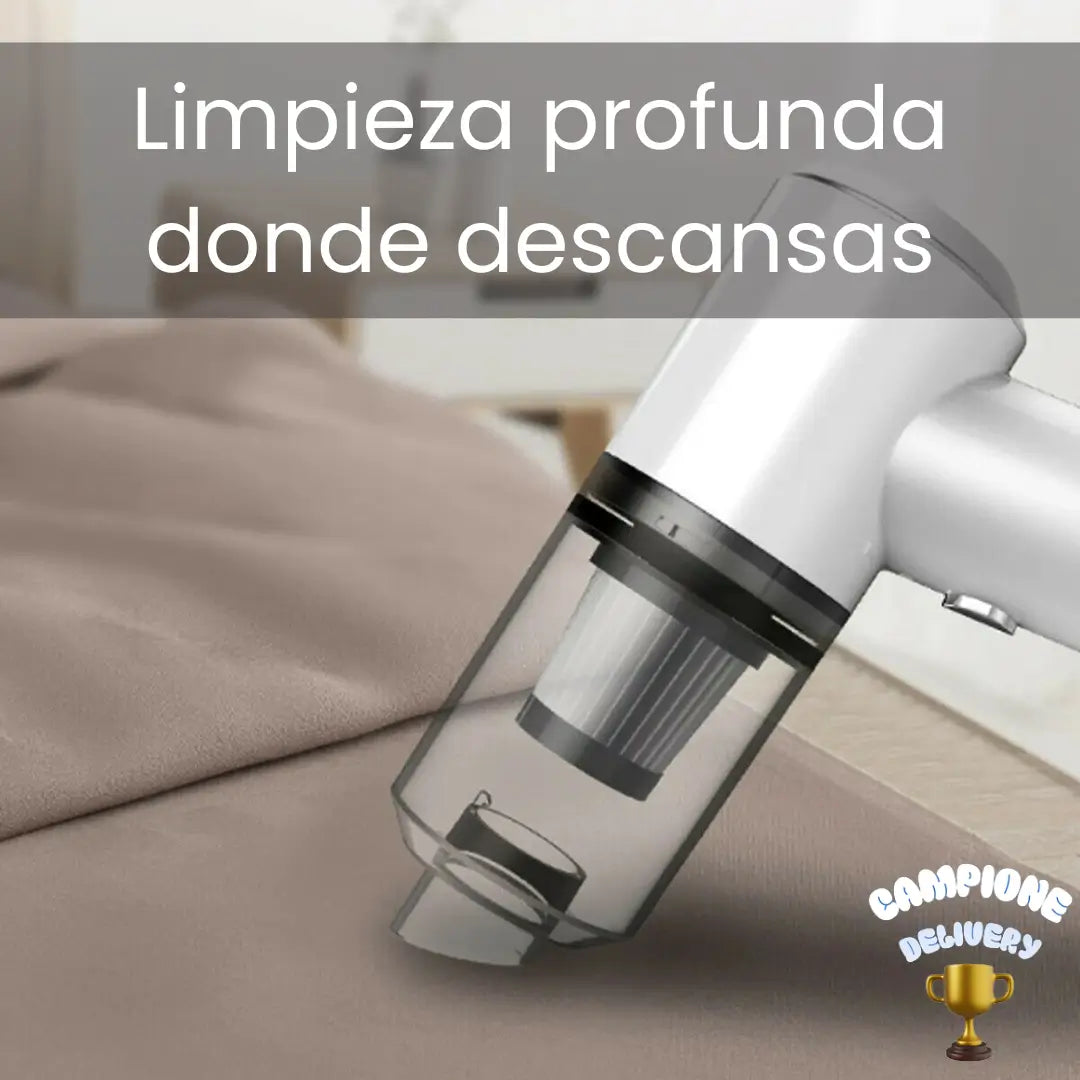 Mini Aspiradora Multiuso, Despídete de la Suciedad Escondida