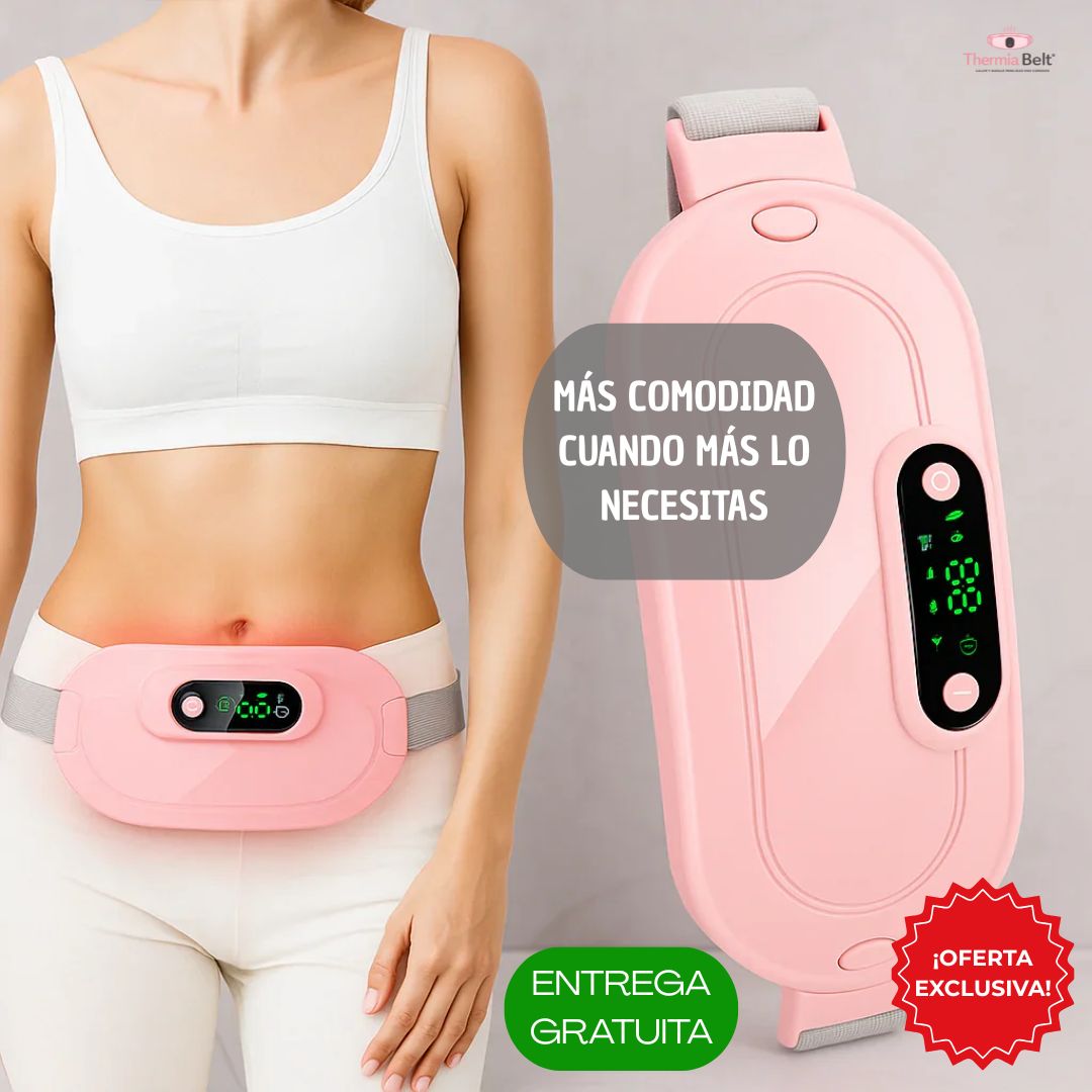 Thermia Belt® - Calor y masaje relajante